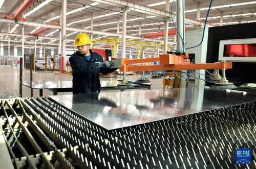 河北威縣 科技賦能企業轉型升級，技術咨詢服務助推產業高質量發展