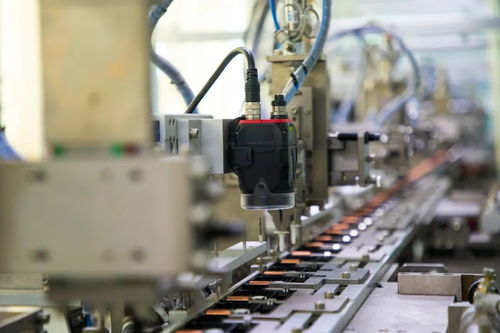 長泰吉邦電子 疫情下的生產線自動化升級與電子商務技術應用